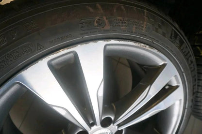 Genuine Mercedes S-Class W222 19 inch alloy wheels summer tires summer wheels