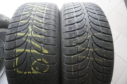 Jantes en aluminium de 18 pouces d'origine Mercedes GLC W253 X253 C253 avec pneus hiver