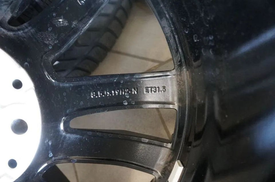 Original Mercedes S-Class W223 V223 19 Inch Alloy Wheels Winter Wheels Winter Tires