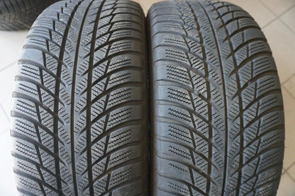Cerchi in lega originali Mercedes Classe A W177 Classe B CLA, pneumatici invernali 225 45 R18