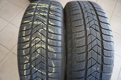 Genuine BMW X1 F48 X2 F39 Alloy Wheels Winter Tires 205 60 R17 7mm