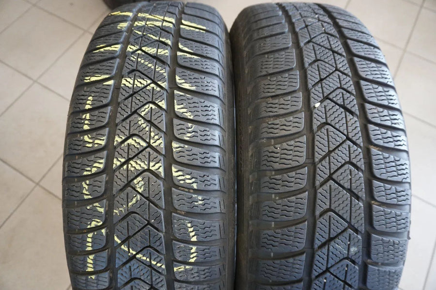 Genuine BMW X1 F48 X2 F39 Alloy Wheels Winter Tires 205 60 R17 7mm