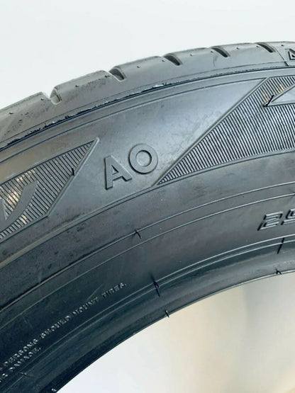 2 X 255 55 R19 111H Falken Azenis FK510A SUV AO Summer Tires 6.5mm 2019