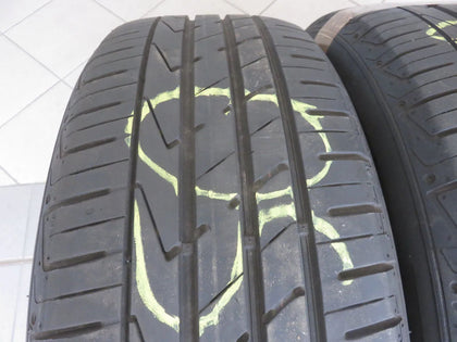 2 X 215 65 R17 99V Summer Tires Hankook Ventus S1 evo2 6mm