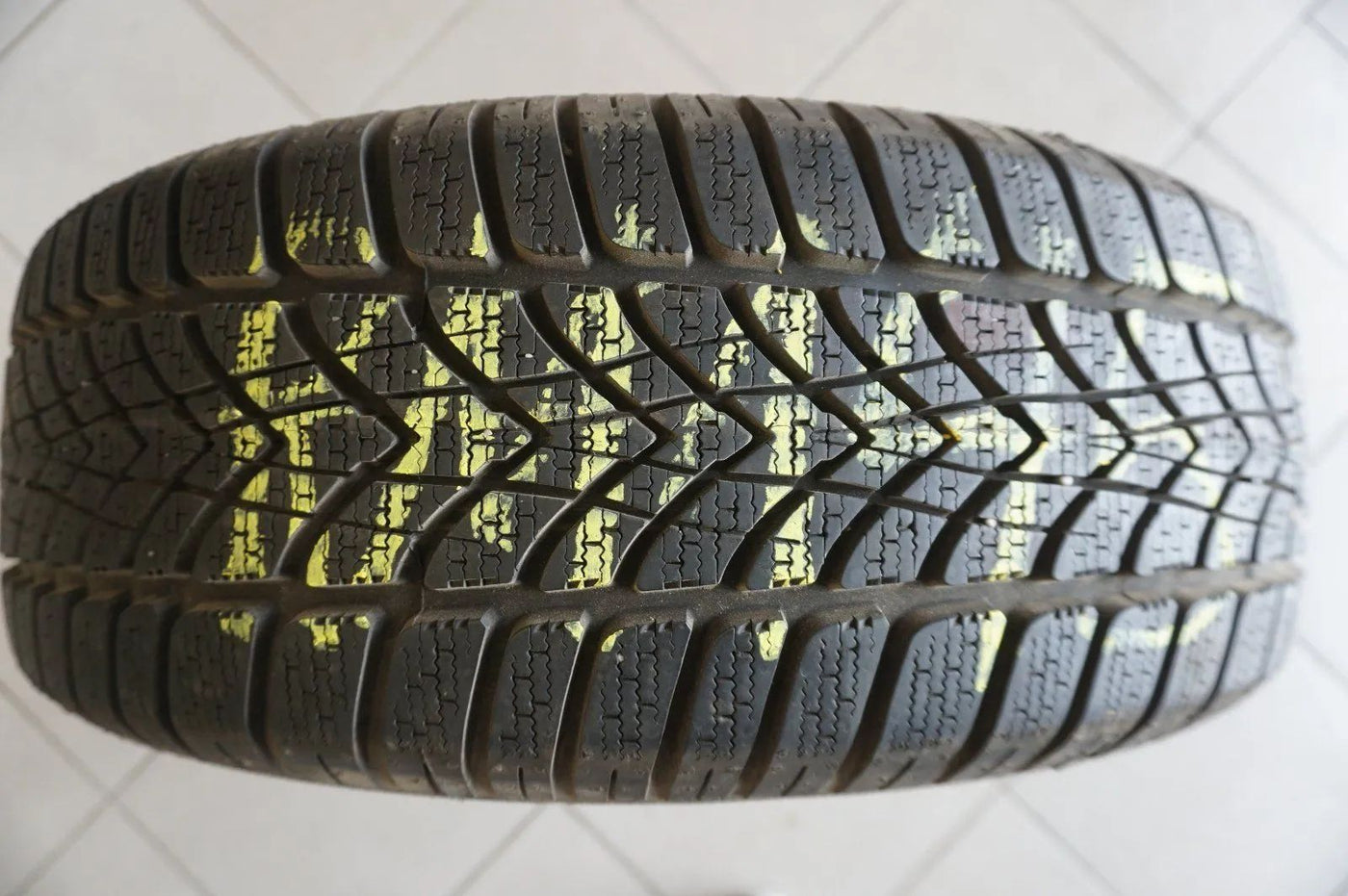 205 60 R16 92H Winter Tires Dunlop SP Winter Sport 4D MO 8mm
