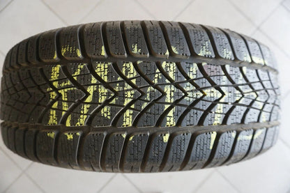 205 60 R16 92H Winter Tires Dunlop SP Winter Sport 4D MO 8mm