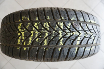 205 60 R16 92H Winter Tires Dunlop SP Winter Sport 4D MO 8mm