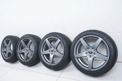 BMW 2 Series Tourer F45 F46 Winter Tires Winter Wheels 205/50 R17 inch