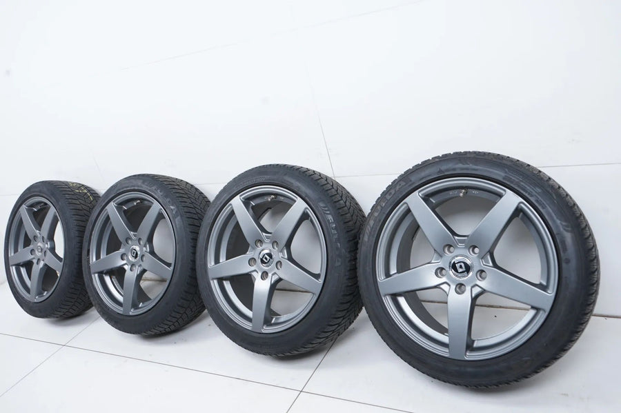 BMW 2 Series Tourer F45 F46 Winter Tires Winter Wheels 205/50 R17 inch
