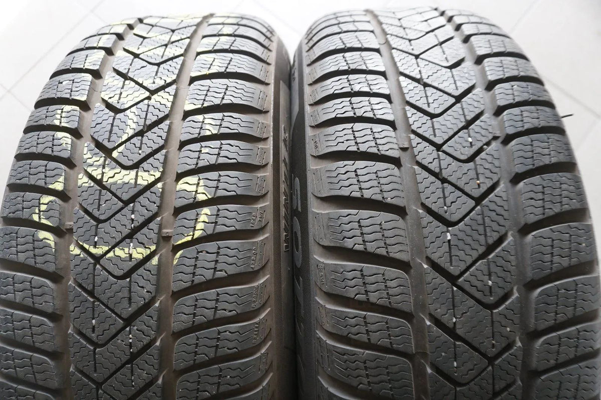 Jantes alliage d'origine BMW X1 F48 X2 F39 Roues hiver Pneus hiver 225 55 R17 7mm Vue détaillée 9