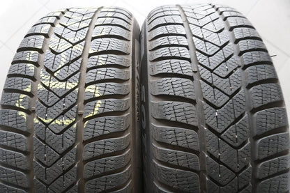 Jantes alliage d'origine BMW X1 F48 X2 F39 Roues hiver Pneus hiver 225 55 R17 7mm