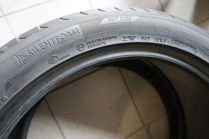 2 X 315 35 R21 111Y Summer Tires Yokohama Advan Sport V107 * 6mm 2021