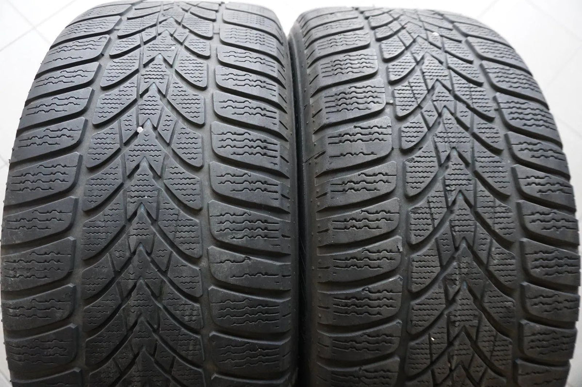 Original Mercedes S-Klasse W222 Alufelgen Winterräder Winterreifen 245 50 R18 Detailansicht 9