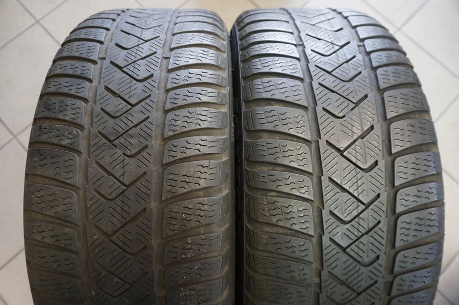 Original Mercedes C-Klasse W206 S206 18 Zoll Alufelgen Winterräder Winterreifen