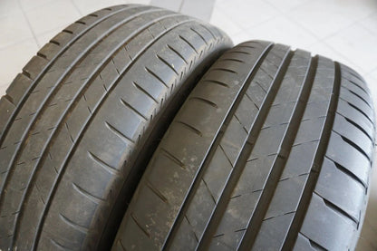 Original Mercedes EQA EQB X243 H243 Alufelgen Sommerräder Sommerreifen 235 55 18