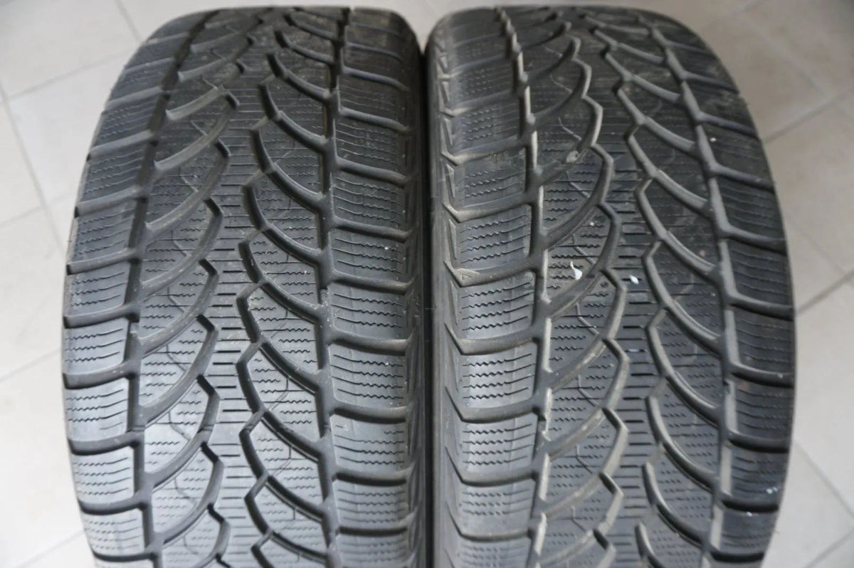 Jantes hiver en aluminium 17 pouces d'origine Mercedes Classe C W205 S205 avec pneus hiver Detailansicht 9