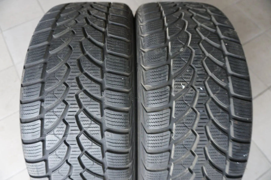 Jantes hiver en aluminium 17 pouces d'origine Mercedes Classe C W205 S205 avec pneus hiver