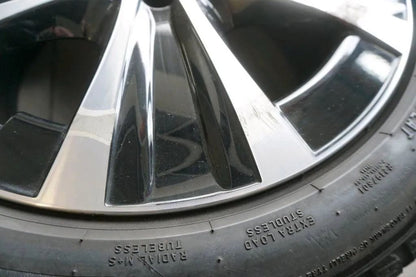 Original Mercedes E Klasse W213 S213 18 Zoll Alufelgen Winterräder Winterreifen