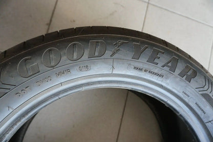225 55 R17 97Y Sommerreifen Goodyear Efficient Grip Performance
