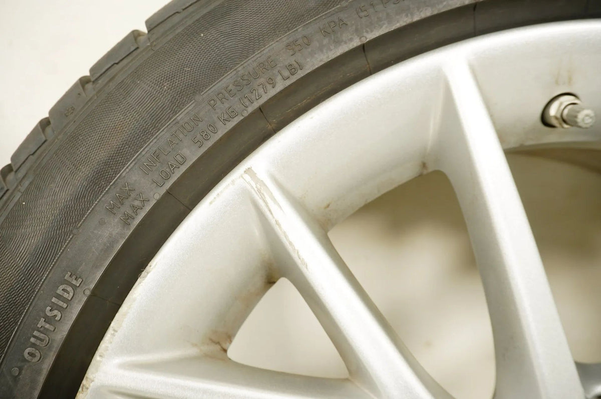 BMW 1 Series F20 F21 F22 Winter Tires Winter Wheels 205/50 R17 inch Detailansicht 7