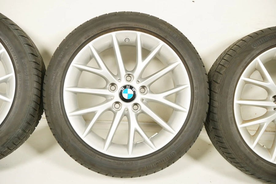 BMW 1 Series F20 F21 F22 Winter Tires Winter Wheels 205/50 R17 inch