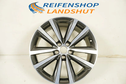 1 x BMW 8-serie G14 G15 G16 lichtmetalen velg 19 inch 690 6884203 9J