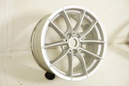 1 x originální hliníkový disk BMW Z4 G29 17 palců 6879184 768 8,5J