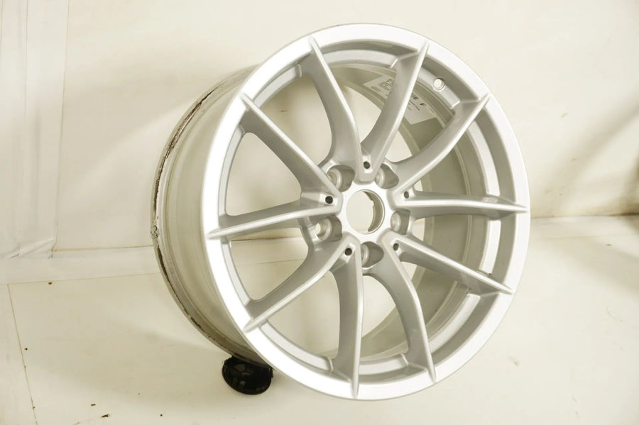 1 x originální hliníkový disk BMW Z4 G29 17 palců 6879184 768 8,5J