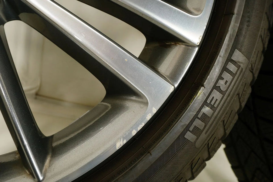 Mercedes CLS Class W257 winter tires/wheels 245/40/19 inch