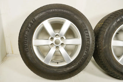 Mercedes X-Class W470 X470 summer wheels 255/65 R17 inch