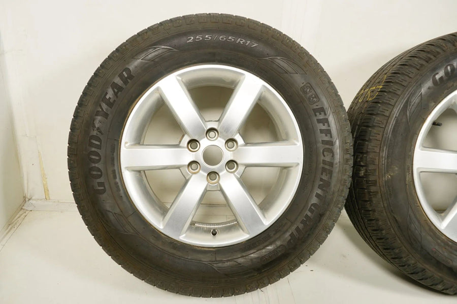 Mercedes X-Class W470 X470 summer wheels 255/65 R17 inch