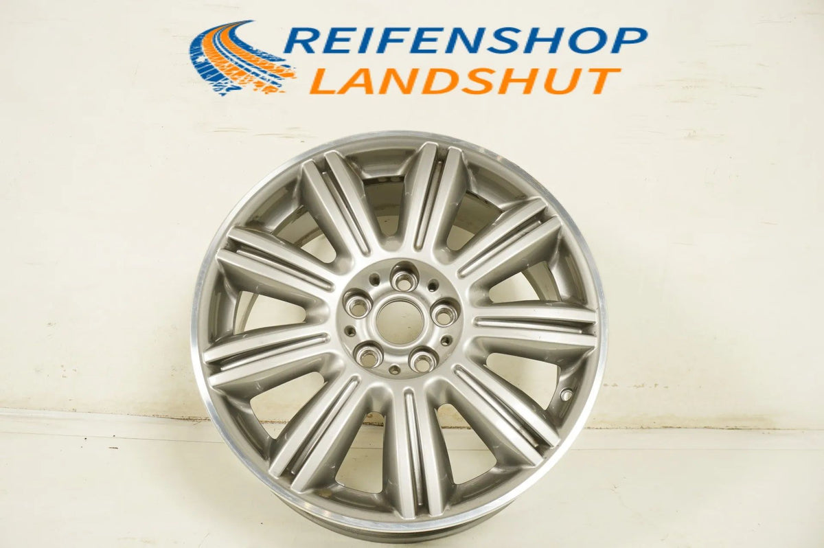 1 x originální MINI Clubman F54 hliníkový disk 19 palců 524 6876636