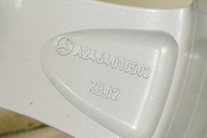 Mercedes A B CLA Klasse W176 W117 Sommerräder 225 45 17 Zoll