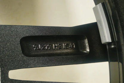 1 x originální hliníkový disk BMW řady 8 G14 G15 19 palců M727 8090020 9J