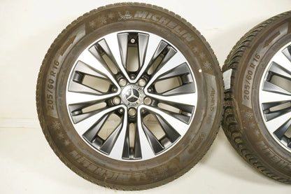 Mercedes AB Class W177 B247 Winter Tires Winter Wheels 16 inch