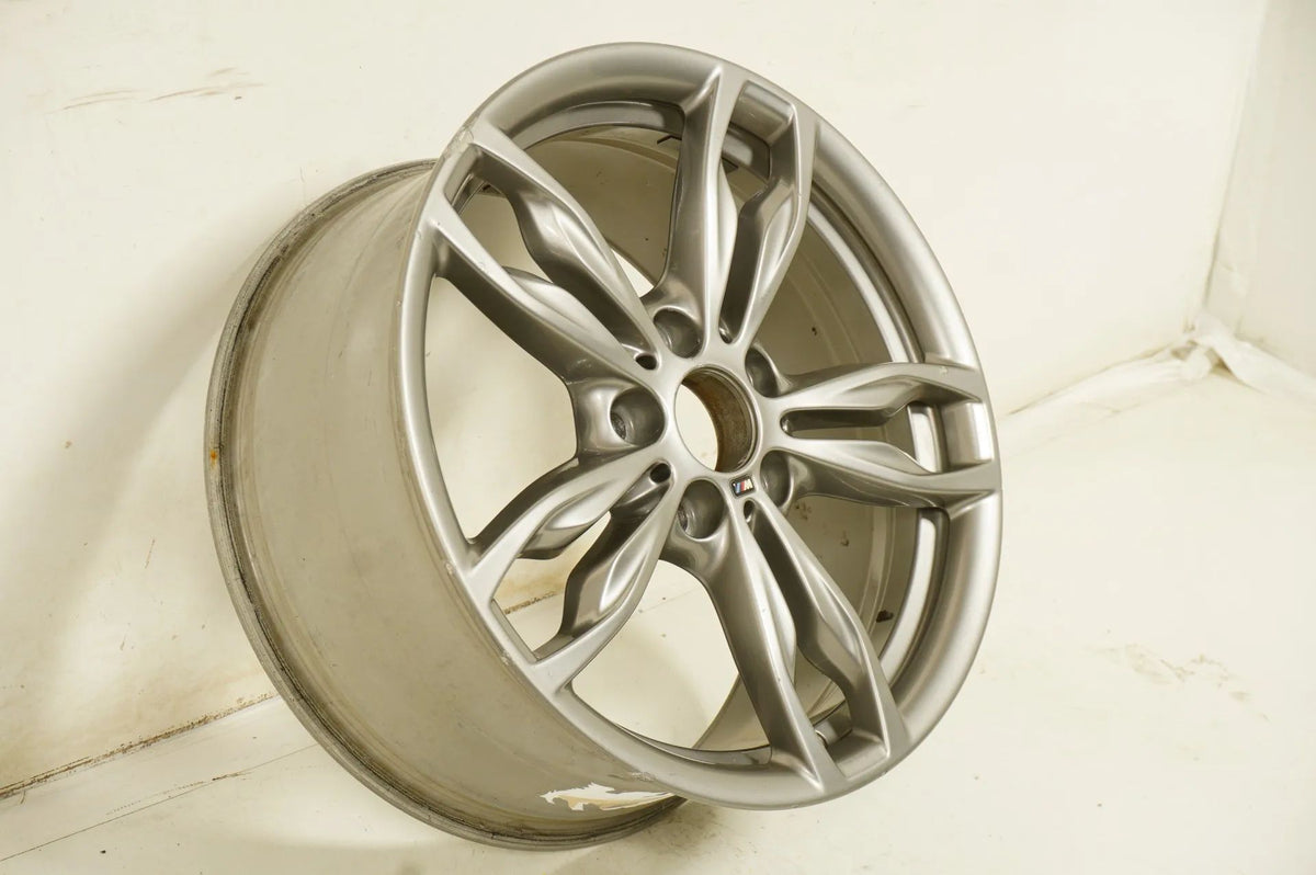1 x BMW 1 Series 2 Series F20 F21 F22 Alloy Wheel 18 Inch M436 7845871 8J Detailansicht 3