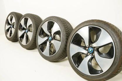 BMW i8 L12 L15 winter tires/wheels 215/45/20 inch