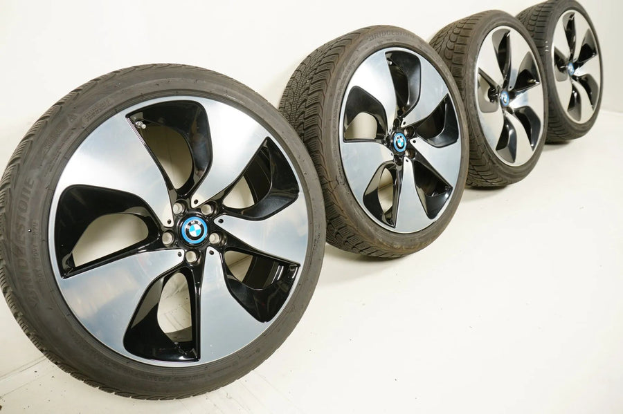 BMW i8 L12 L15 winter tires/wheels 215/45/20 inch