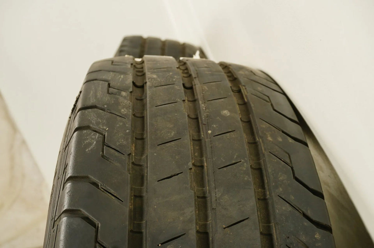 Mercedes Sprinter VW Crafter summer wheels 225 75 16C inch Detailansicht 11