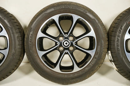 Smart A453 W453 Summer Tires Summer Wheels 15 Inch