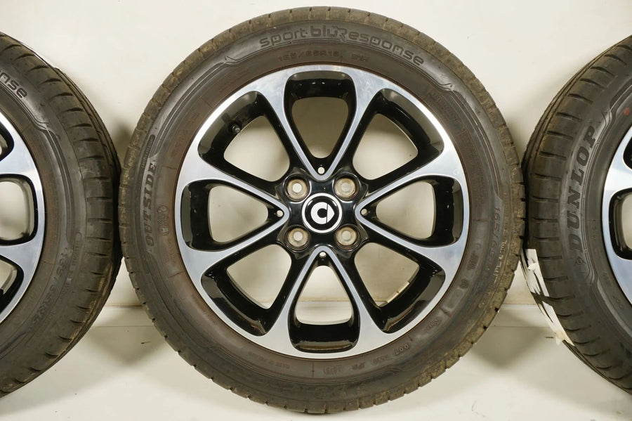 Smart A453 W453 Summer Tires Summer Wheels 15 Inch