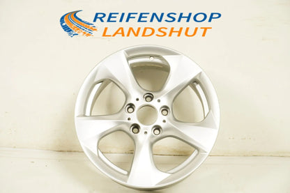1 x BMW 1er E81 E82 E87 E88 Alufelge 17 Zoll 370 6797517
