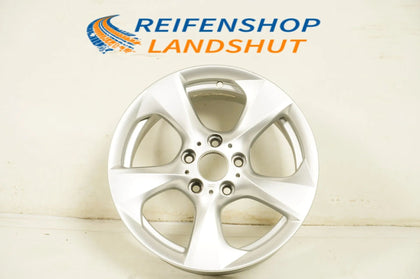 1 x BMW 1er E81 E82 E87 E88 Alufelge 17 Zoll 370 6797517