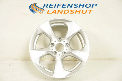 1 x BMW 1 Series E81 E82 E87 E88 Alloy Wheel 17 Inch 370 6797517