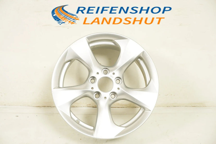 1 x BMW 1 Series E81 E82 E87 E88 Alloy Wheel 17 Inch 370 6797517
