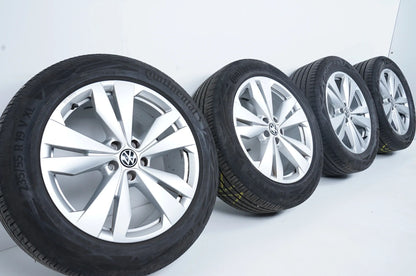 VW Volkswagen ID4 E2 Summer Wheels Summer Tires 19 Inch