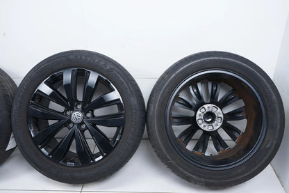 VW Volkswagen Amarok summer tires, summer wheels, 20 inch