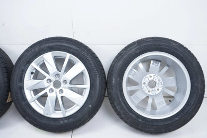 VW Volkswagen Caddy 2K7 Summer Tires Summer Wheels 16 Inch