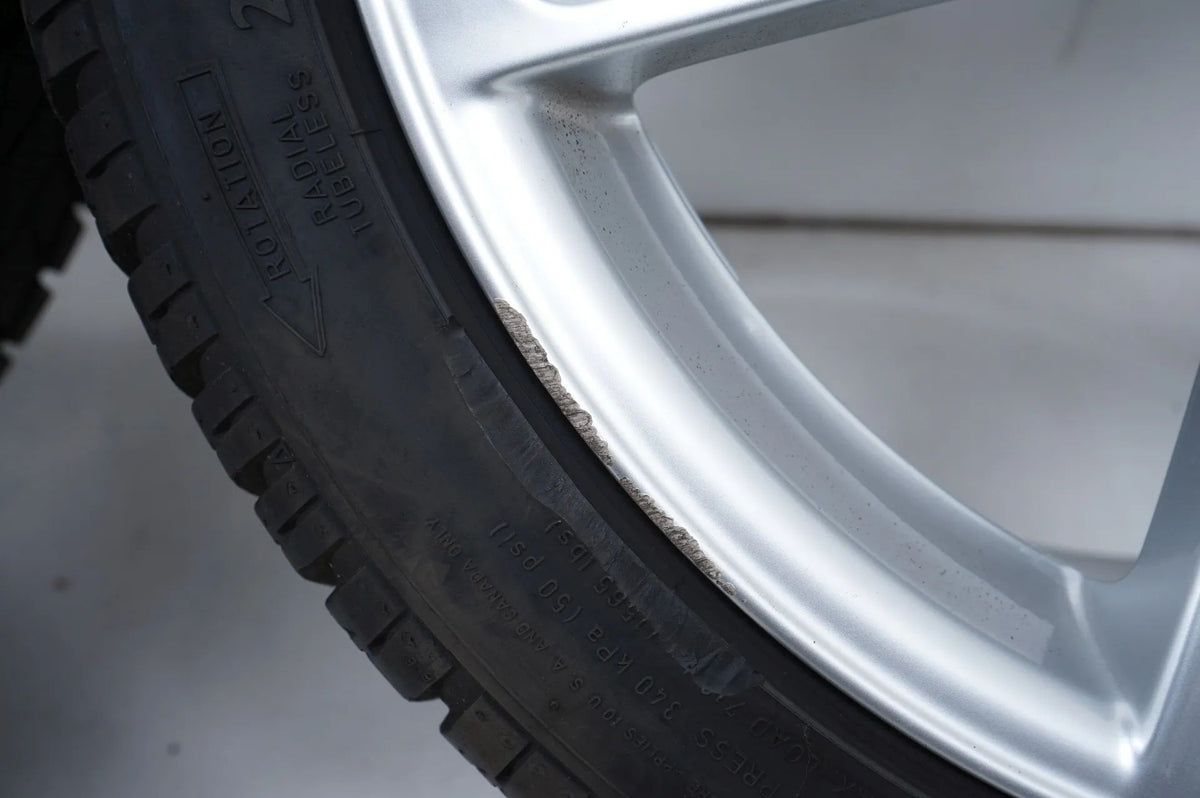 Audi A5 S5 B8 8T winter tires/wheels 235/40/19 inch Detailansicht 11
