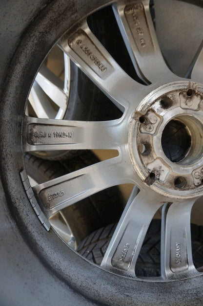 Jantes alliage d'origine Mercedes Classe S W223 V223 Roues d'hiver Pneus hiver 7mm